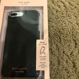 Kate Spade iPhone 8/7 plus case